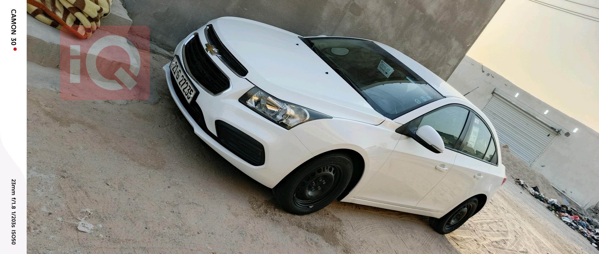 Chevrolet Cruze